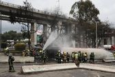 Explosión de pipa en Iztapalapa: Gobierno de CDMX confirma quién fue el responsable