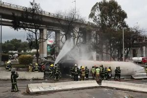 Explosión de pipa en Iztapalapa: Gobierno de CDMX confirma quién fue el responsable