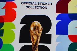 Panini revela detalles del álbum oficial de estampas para el Mundial 2026