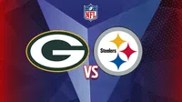Green Bay Packers vs Pittsburgh Steelers: ¿Dónde, cúando y a qué hora ver el SNF de la NFL?