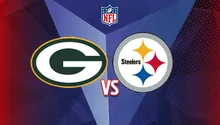 Green Bay Packers vs Pittsburgh Steelers: ¿Dónde, cúando y a qué hora ver el SNF de la NFL?