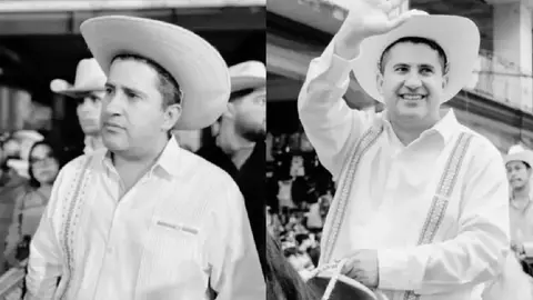Componen corrido en honor a Carlos Manzo, alcalde asesinado en Uruapan