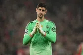 Courtois termina lesionado en Vallecas y se pierde la Fecha FIFA con Bélgica