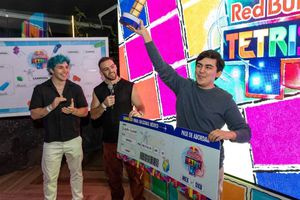 Mundial de Tetris: Rodolfo Escobar, Campeón mexicano, busca la gloria