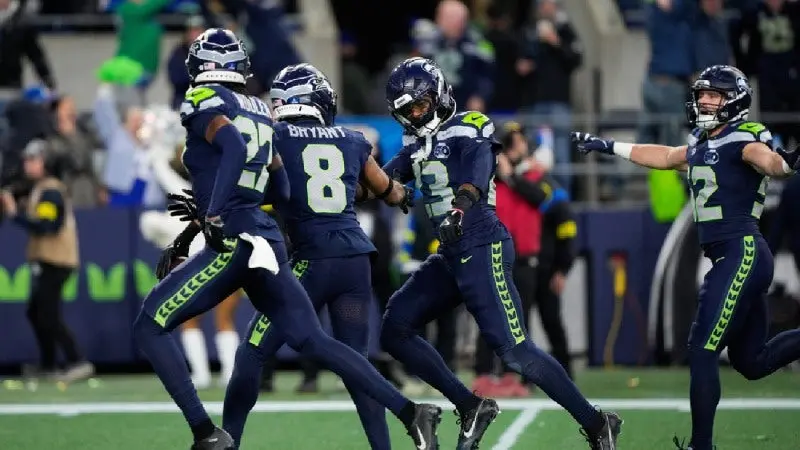 Seattle Seahawks I AP