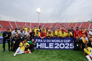 ¡La tercera mejor del mundo! Colombia derrotó a Francia en el partido por el tercer lugar en el Mundial Sub-20