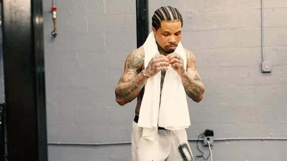Gervonta Davis, arrestado por agresión e intento de secuestro
