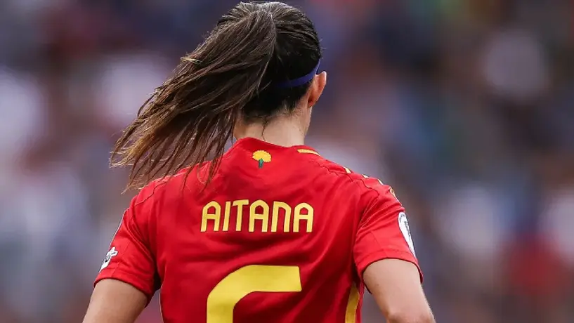 ¡Fuerte baja! Aitana Bonmatí será baja de Barcelona por una fractura en la pierna