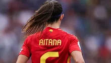 ¡Fuerte baja! Aitana Bonmatí será baja de Barcelona por una fractura en la pierna