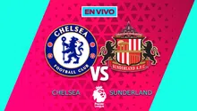 Chelsea vs Sunderland EN VIVO Premier League Jornada 9