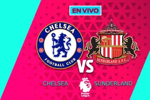 Chelsea vs Sunderland EN VIVO Premier League Jornada 9