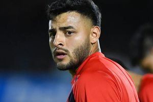 Alexis Vega apunta a no jugar la Ida de las Semifinales por una nueva lesión