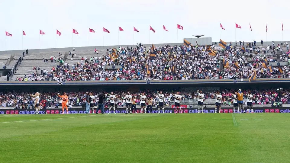 ¿Las nuevas joyas de Cantera? Pumas cumple con regla de menores en el Apertura 2025