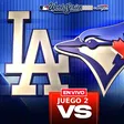 Los Angeles Dodgers vs Toronto Blue Jays EN VIVO Serie Mundial MLB 2025 Juego 2