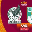 México vs Costa de Marfil EN VIVO Mundial Sub-17 Fase de Grupos