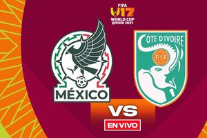 México vs Costa de Marfil EN VIVO Mundial Sub-17 Fase de Grupos