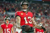 Mike Evans regresa con Tampa Bay tras perderse los últimos siete juegos