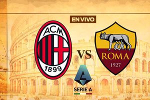 AC Milan vs Roma EN VIVO Serie A Jornada 10
