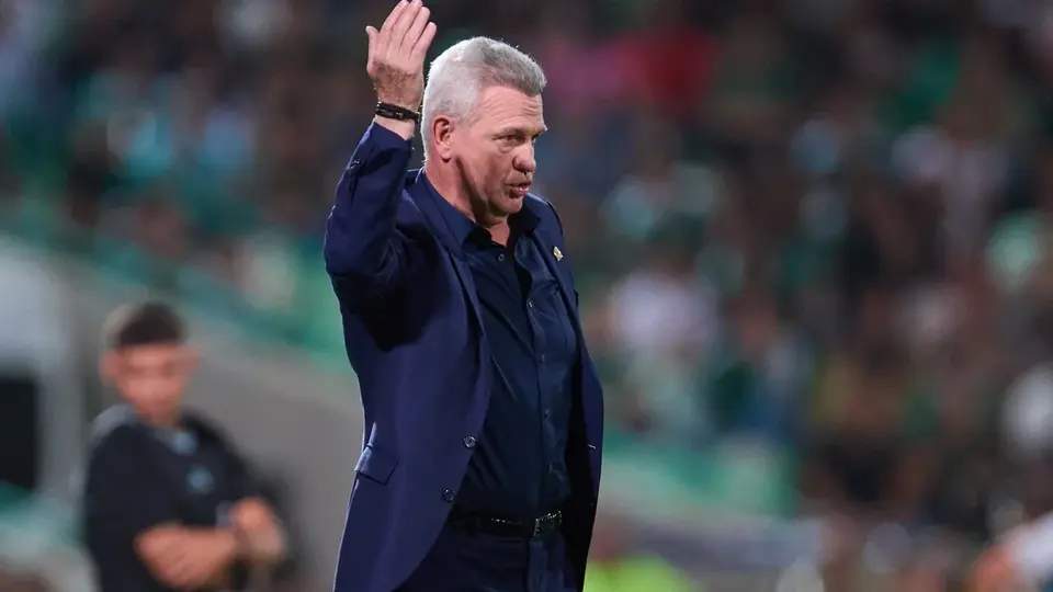 Javier Aguirre confiesa haber regañado a la dupla de Jiménez: "Al de la J y al de la G"
