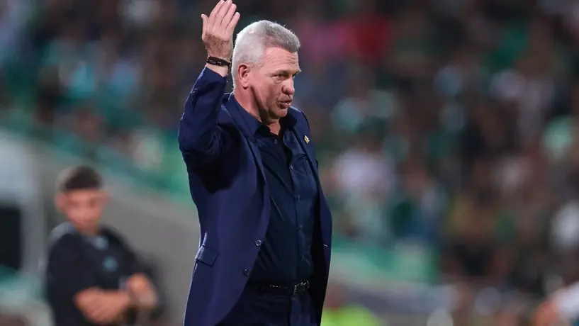 Javier Aguirre confiesa haber regañado a la dupla de Jiménez: "Al de la J y al de la G"