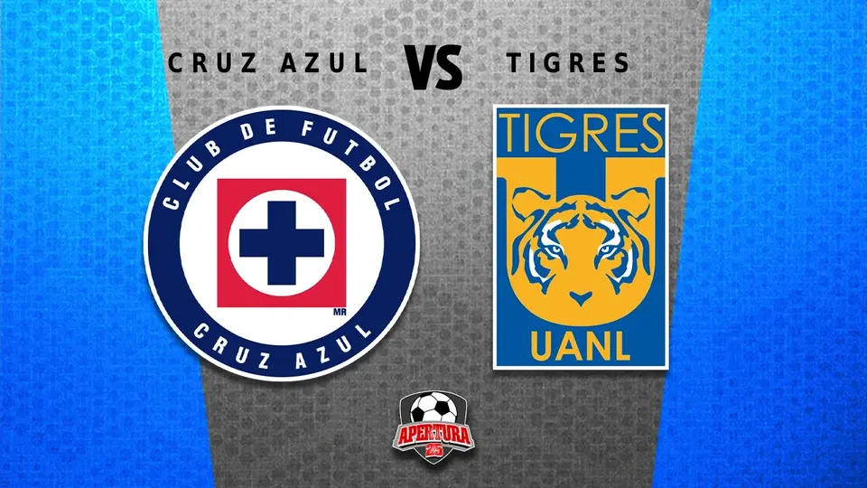 Cruz Azul vs Tigres: ¿Cuándo y dónde ver la Semifinal de ida del Apertura 2025 de la Liga MX?