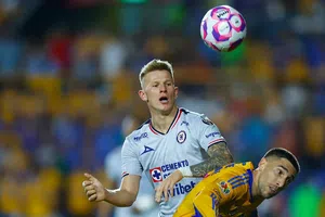 ¡Con bajas! Mateusz Bogusz y Gonzalo Piovi no podrán disputar el duelo ante Rayados