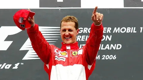 El expiloto Richard Hopkins rompe el silencio sobre la situación de Michael Schumacher