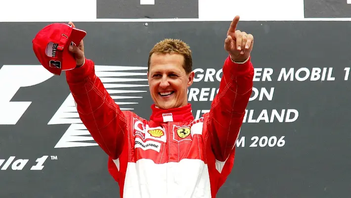 El expiloto Richard Hopkins rompe el silencio sobre la situación de Michael Schumacher