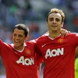 "Él nació para hacer goles": Berbatov recuerda su dupla con Chicharito en el Manchester United
