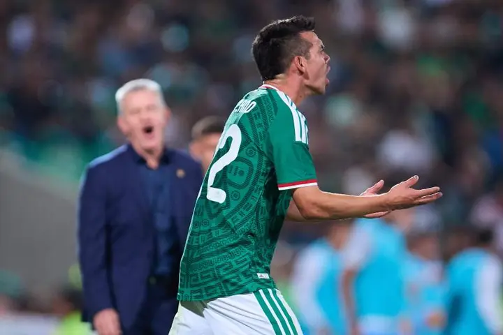 Chucky ha sido recurrente en el proceso del Vasco | MexSport