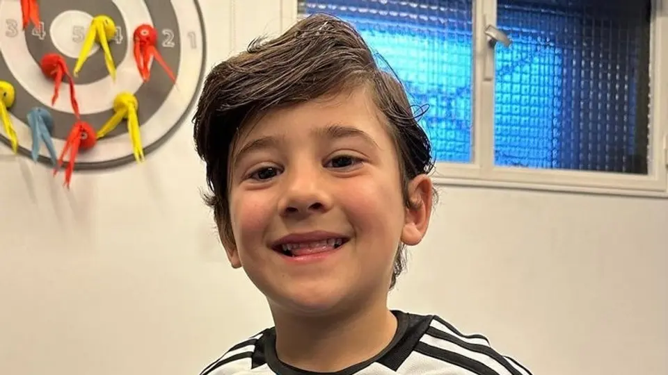 ¡Ciro Messi, campeón y MVP de la final con el Inter Miami Sub-8!