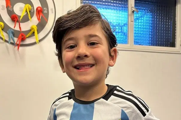 ¡Ciro Messi, campeón y MVP de la final con el Inter Miami Sub-8!