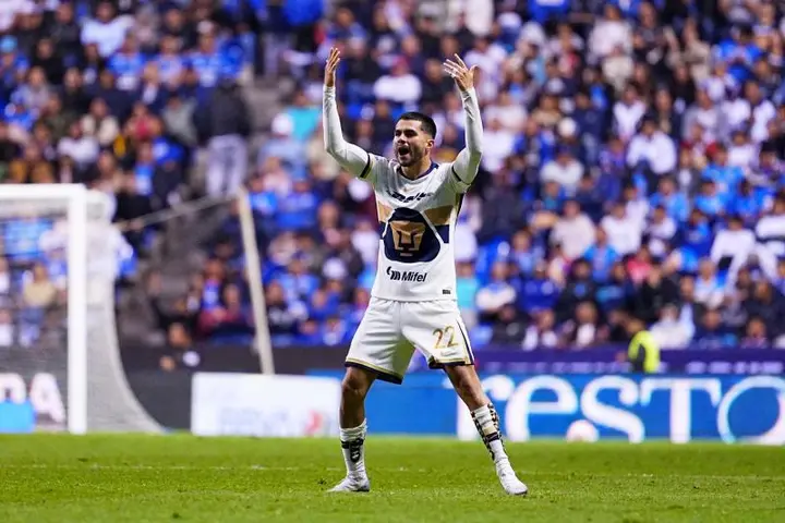 Alan Medina firmó la remontada | Imago7
