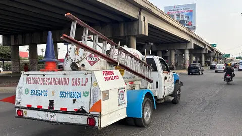 ¡Escasez de gas LP en México! Estos son los estados afectados en los próximos 15 días