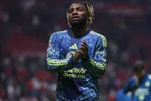 ¿Está listo? Allan Saint-Maximin reaparece en entrenamiento e ilusiona a la afición americanista