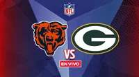 Chicago Bears vs Green Bay Packers EN VIVO NFL Semana 14