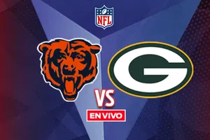 Chicago Bears vs Green Bay Packers EN VIVO NFL Semana 14