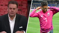David Faitelson comparó a Jorge Campos con Shohei Ohtani