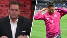 David Faitelson comparó a Jorge Campos con Shohei Ohtani