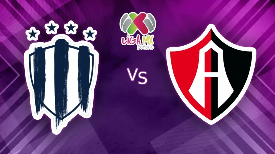 Rayadas vs Atlas: ¿Dónde y a qué hora ver EN VIVO la Jornada 17 del Apertura 2025?