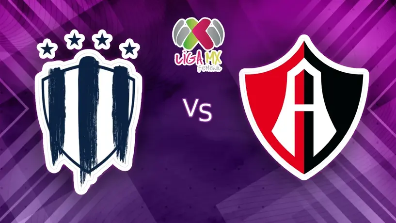 Rayadas vs Atlas: ¿Dónde y a qué hora ver EN VIVO la Jornada 17 del Apertura 2025?