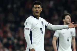 Tuchel habla sobre el 'berrinche' de Bellingham: "Tiene que aceptar la decisión"