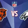 NFL: ¿Cuándo y dónde ver Chicago Bears vs Philadelphia Eagles de la Semana 13?