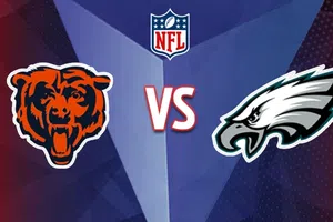 NFL: ¿Cuándo y dónde ver Chicago Bears vs Philadelphia Eagles de la Semana 13?