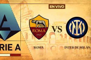 Roma vs Inter de Milán EN VIVO Serie A Jornada 7