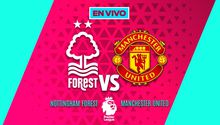 Nottingham Forest vs Manchester United EN VIVO Premier League Jornada 10