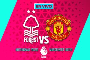 Nottingham Forest vs Manchester United EN VIVO Premier League Jornada 10