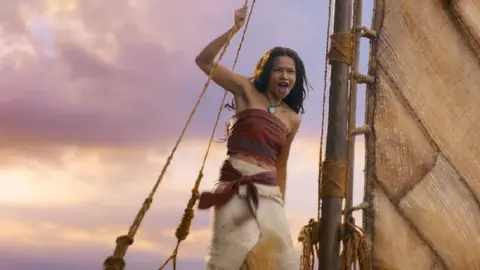 Disney estrena primer avance del live action de Moana: fecha de estreno y elenco