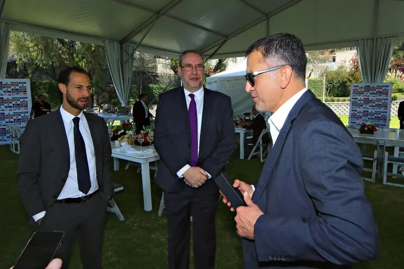 Ymay con Juan Carlos Osorio | Imago7