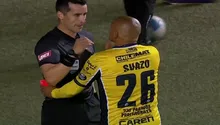 ¡Chupete Suazo se retiró! Así se despidió, el histórico jugador de Rayados, en su natal Chile